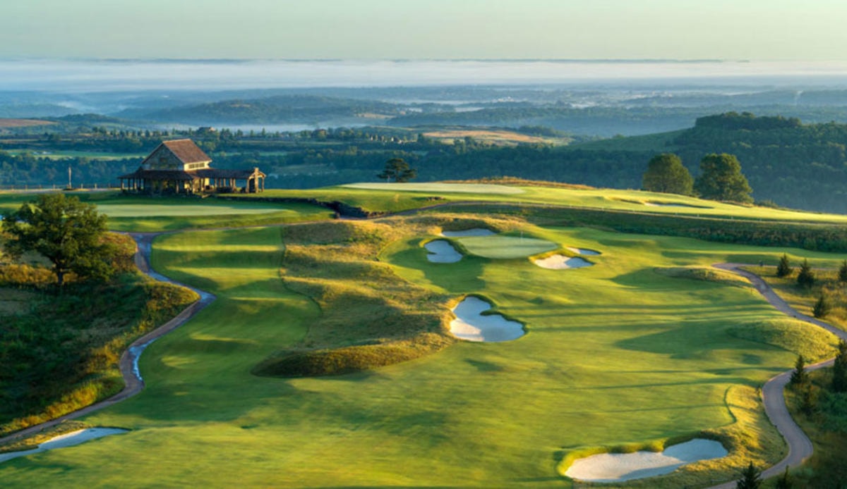 Ozark National Golf Course golf course